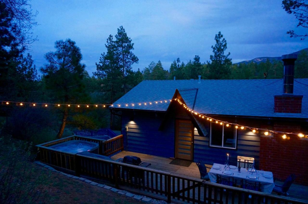 @Silvertipcabin Velké Medvědí jezero Exteriér fotografie