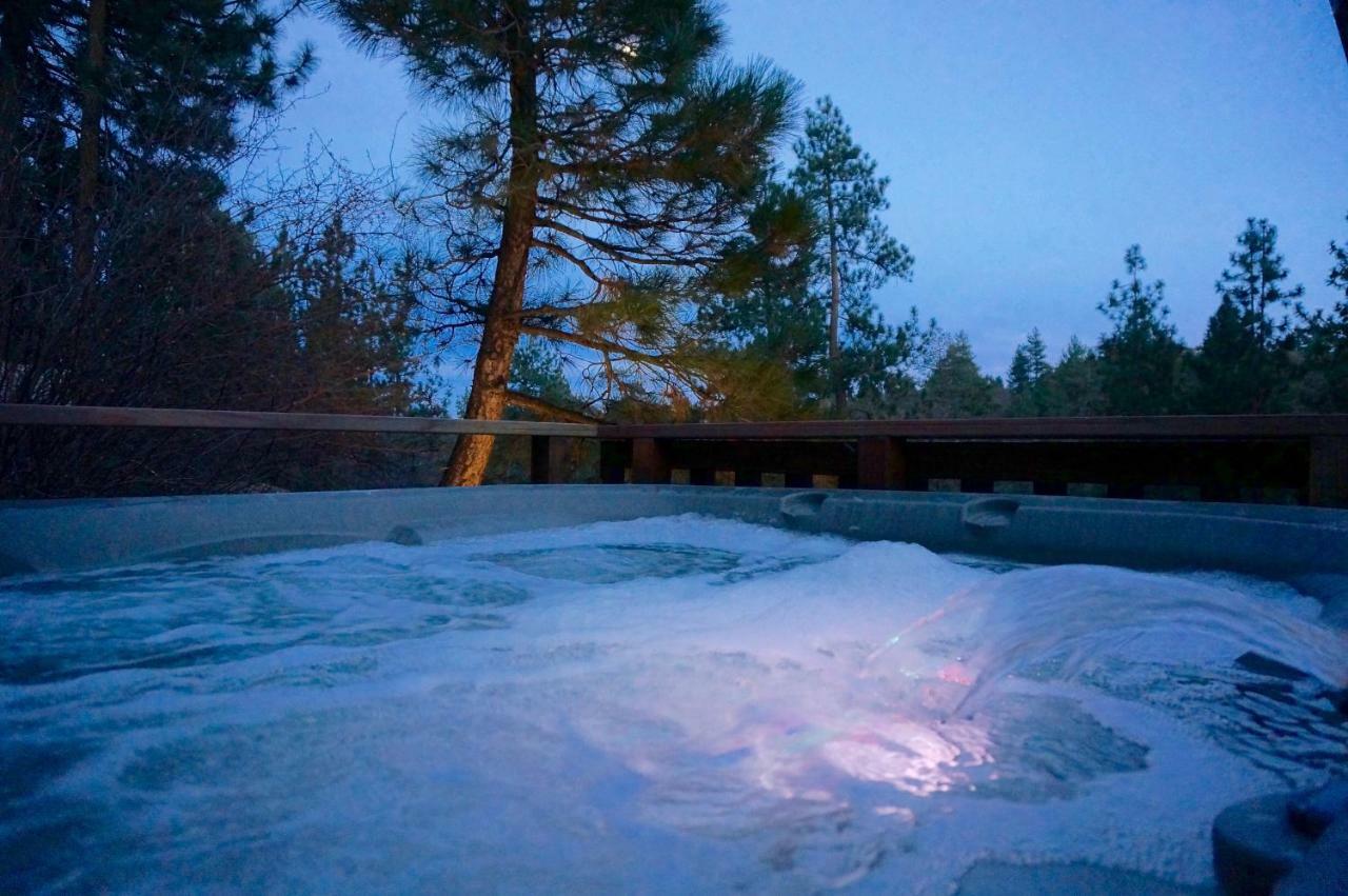 @Silvertipcabin Velké Medvědí jezero Exteriér fotografie