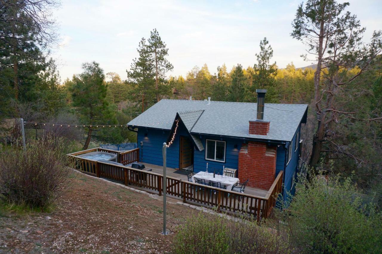 @Silvertipcabin Velké Medvědí jezero Exteriér fotografie